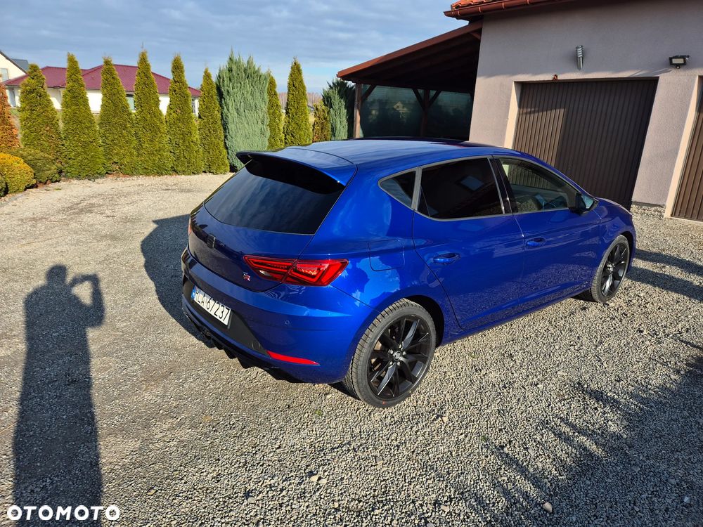 Seat Leon 1.5 EcoTSI Evo FR Black S&S DSG - 2