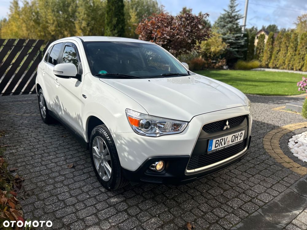 Mitsubishi ASX 1.6 2WD Comfort Edition - 2