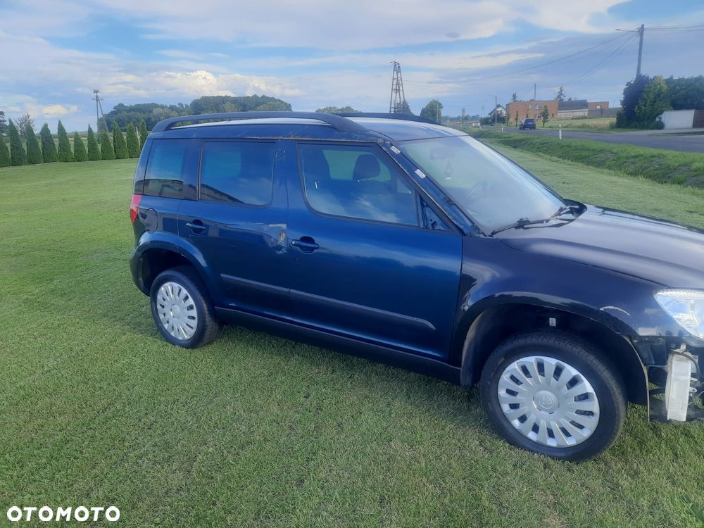 Skoda Yeti 1.4 TSI Ambition PLUS EDITION - 6