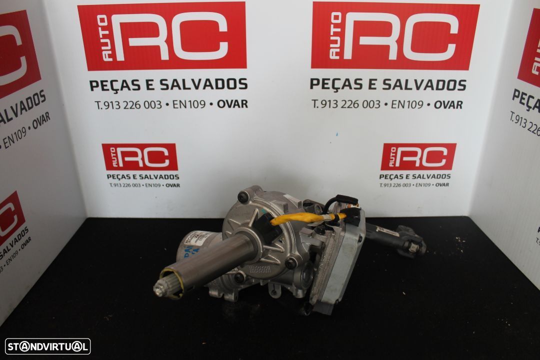 Coluna Direção Hyundai Kona - 1