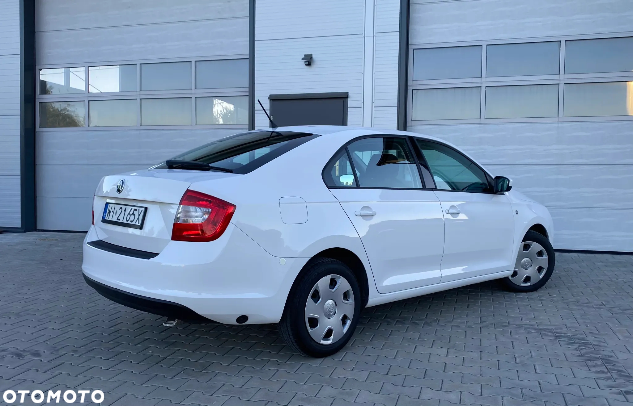 Skoda RAPID - 17