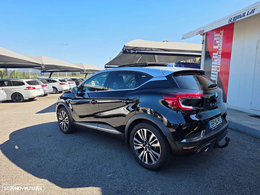 Renault Captur 1.5 dCi Initiale Paris EDC - 31