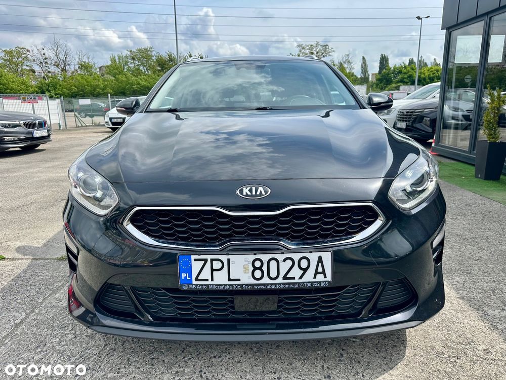 Kia Ceed 1.6 CRDi SCR L Business Line Plus DCT - 9
