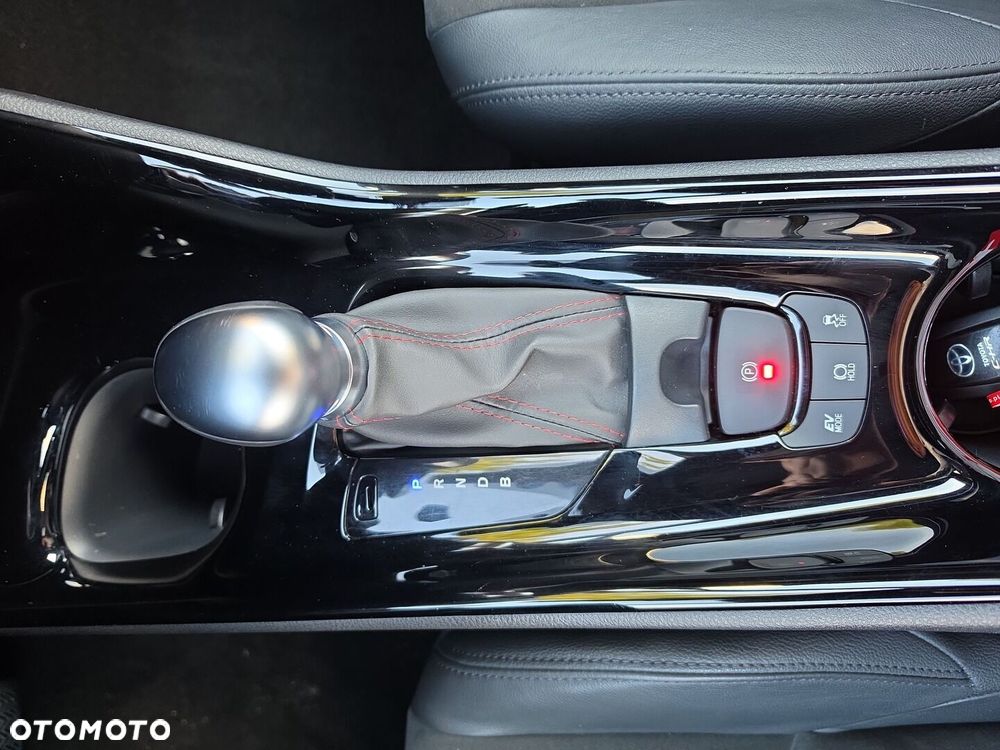 Toyota C-HR 1.8 Hybrid GPF GR Sport - 22