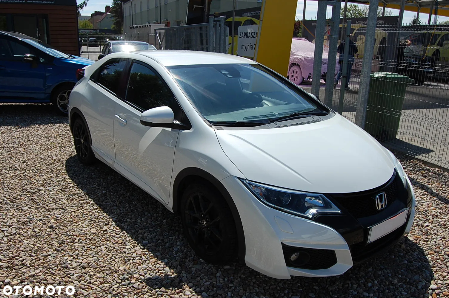 Honda Civic - 8