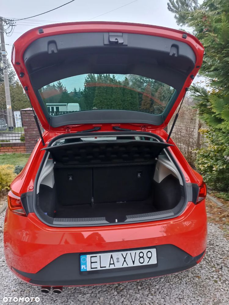 Seat Leon 1.8 TSI Start&Stop FR - 13