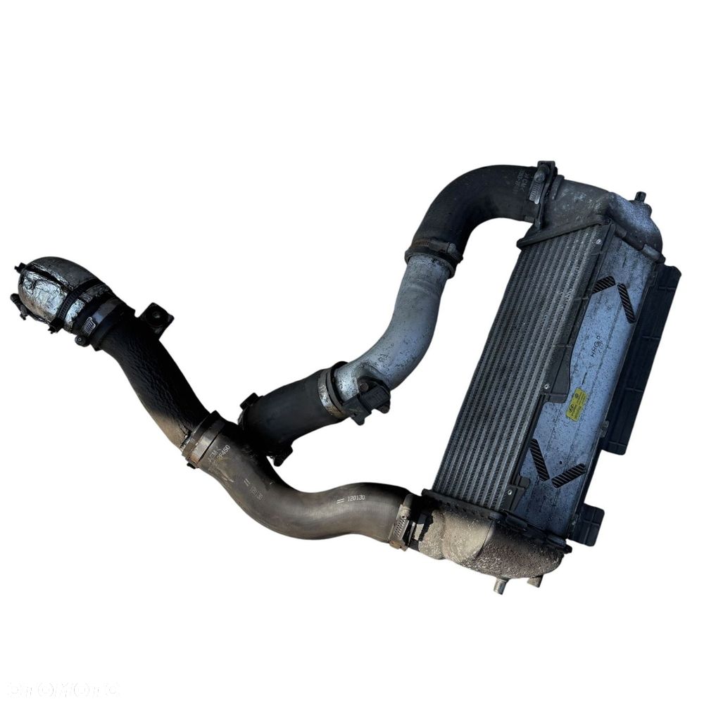 Chłodnica Powietrza Doładowującego / Intercooler Hyundai Ix35 28270-2F450 - 6
