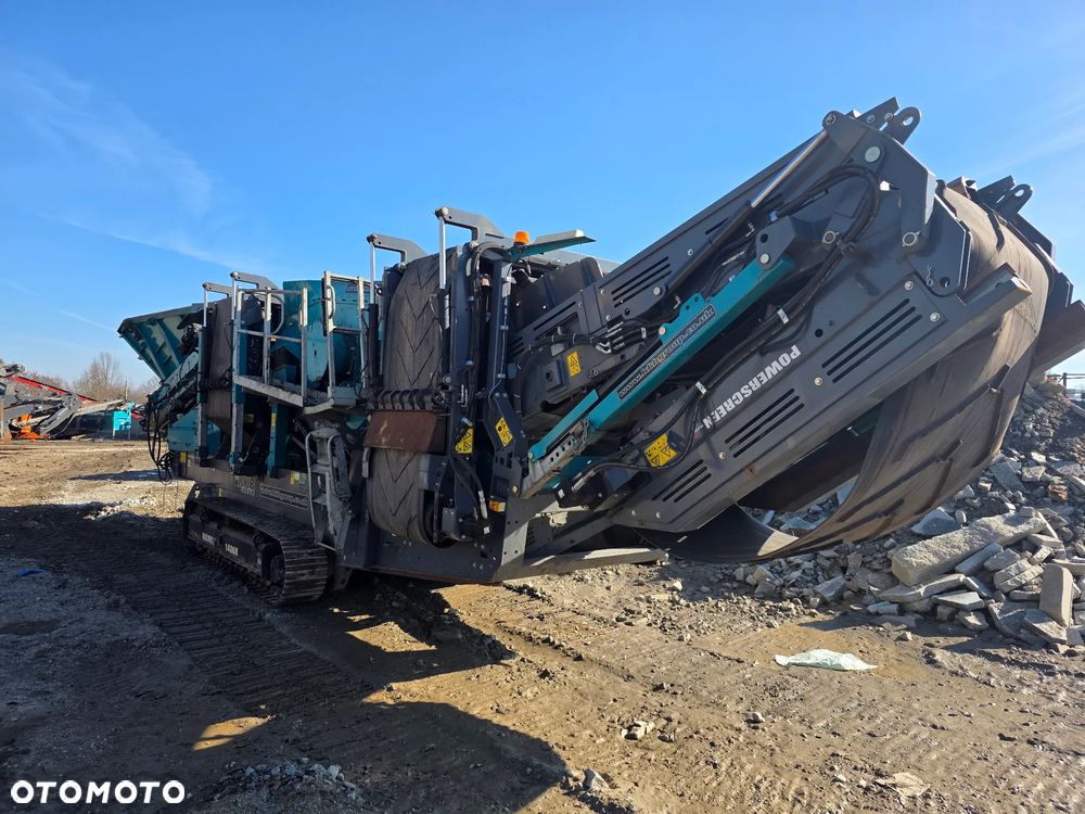 Powerscreen Warrior 1400X - 32