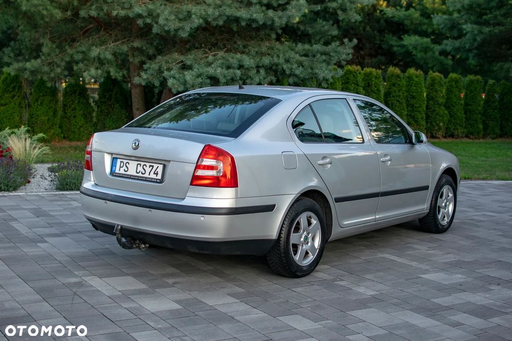 Skoda Octavia - 22