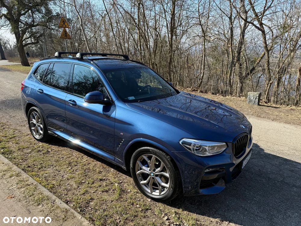 BMW X3 xDrive30i M Sport sport - 1