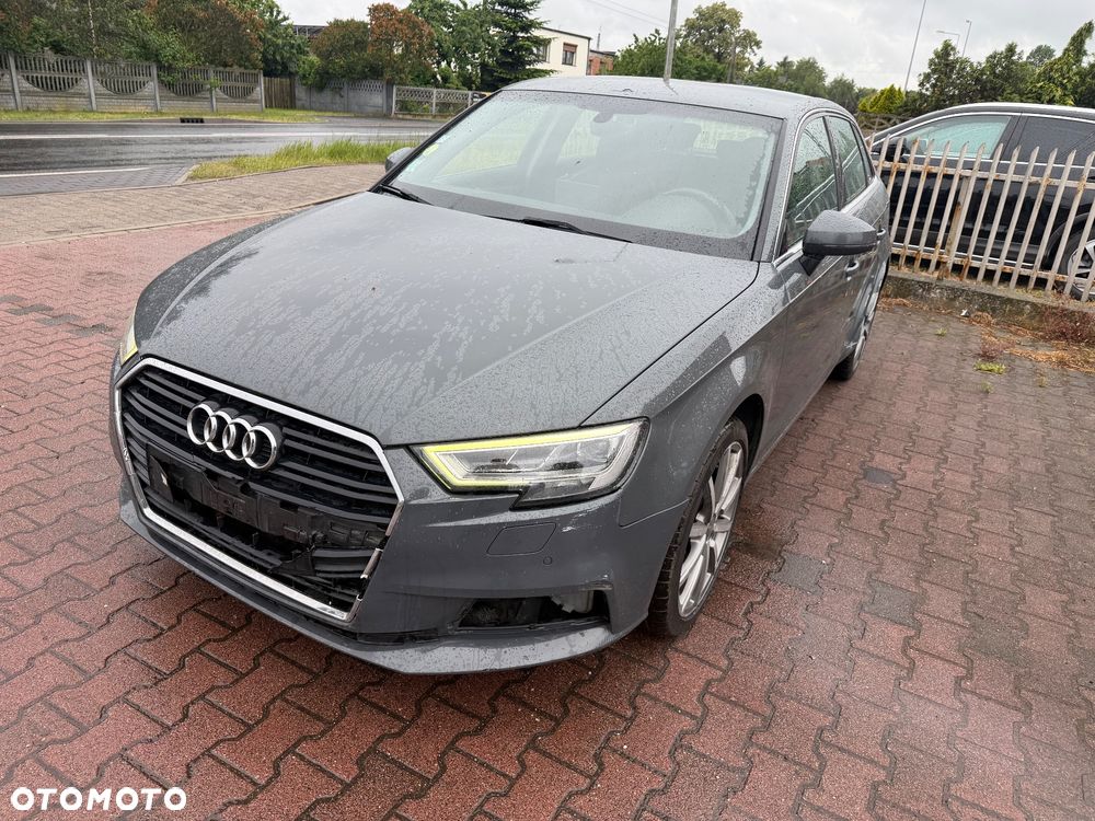 Audi A3 Sportback 2.0 TDI S tronic sport - 4