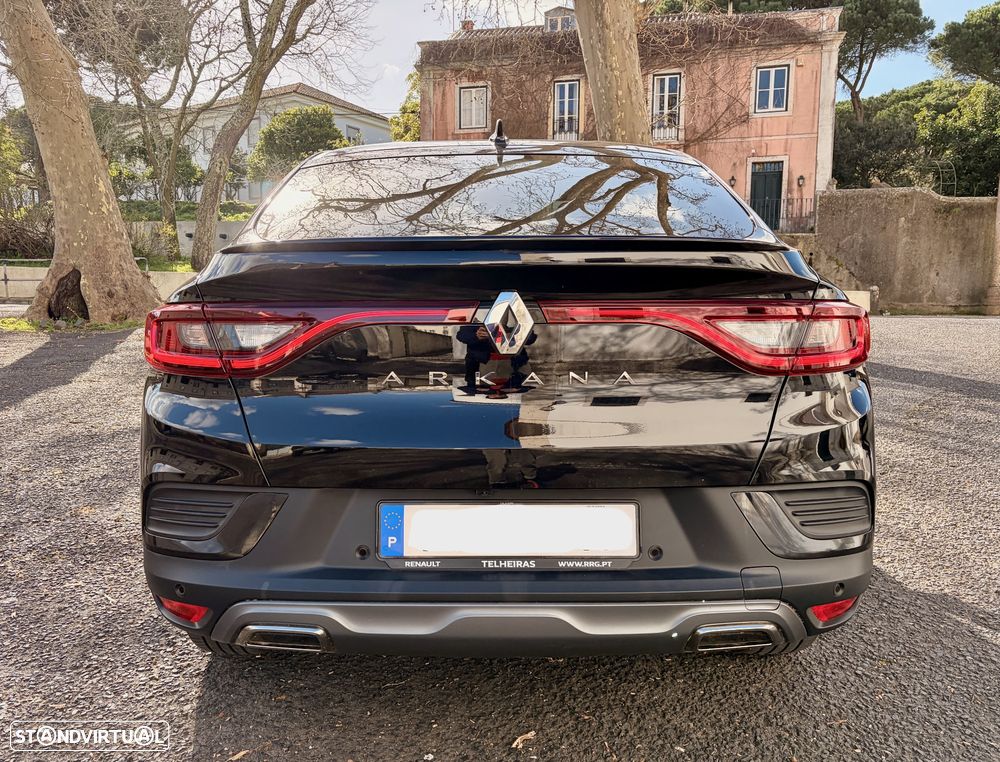 Renault Arkana 1.6 E-Tech R.S.Line - 5