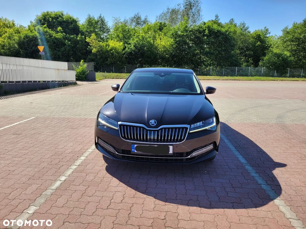 Skoda Superb 2.0 TSI 4x4 Style DSG - 6