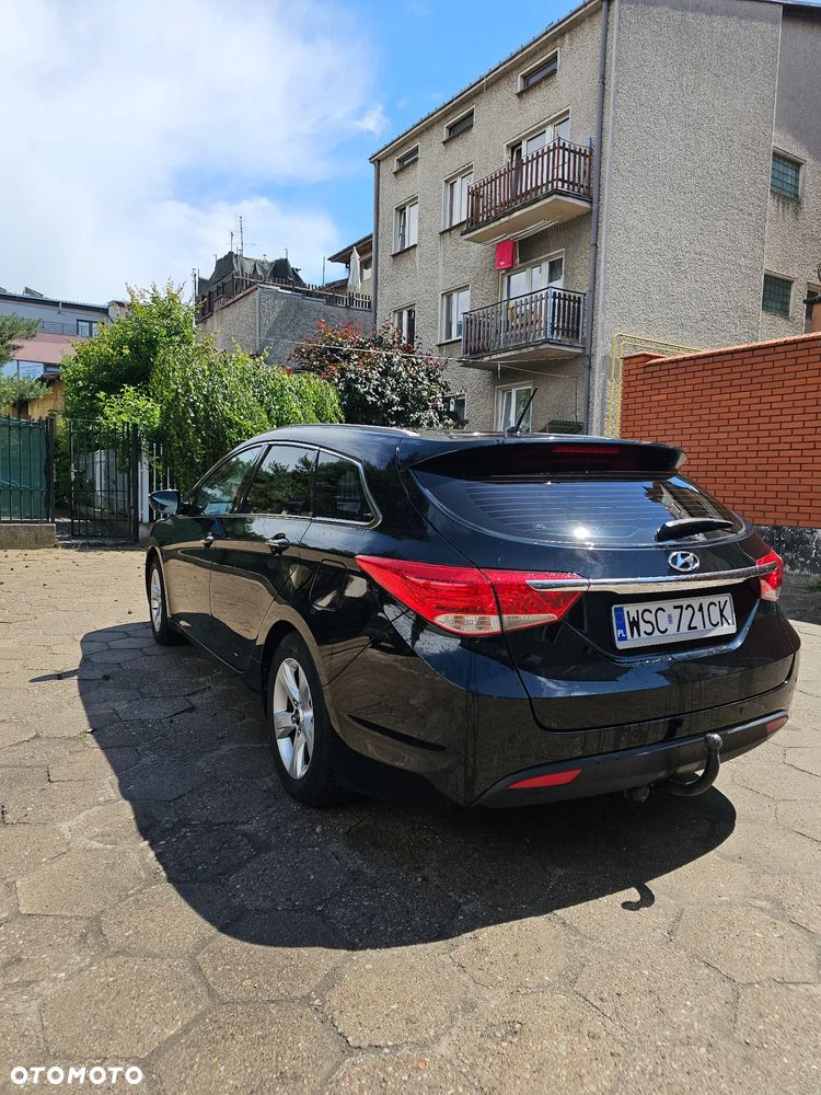Hyundai i40 - 5