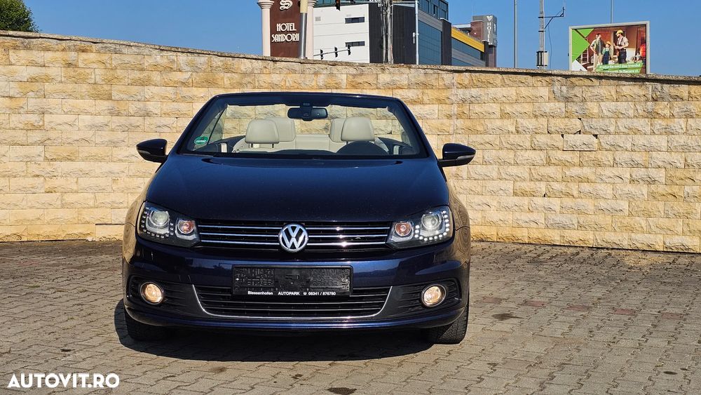 Volkswagen Eos 1.4 TSI Exclusive - 10