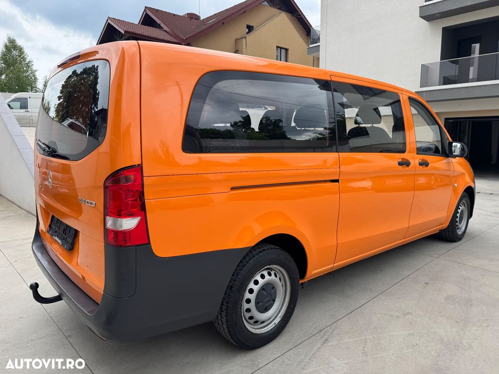 Mercedes-Benz Vito - 5