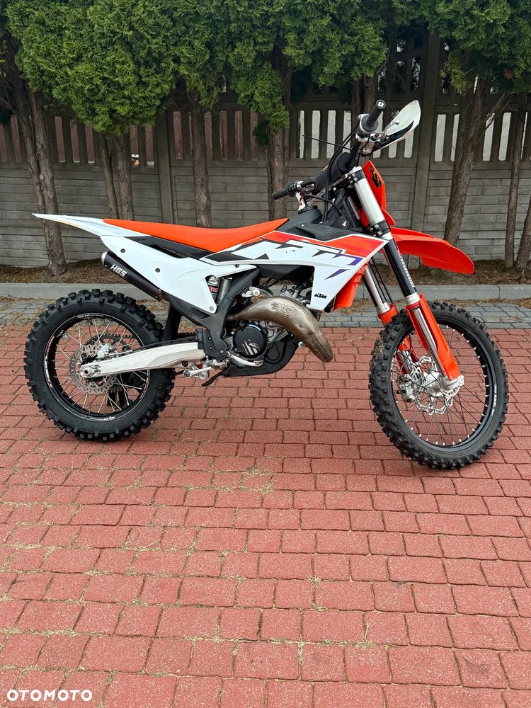 KTM SX - 9