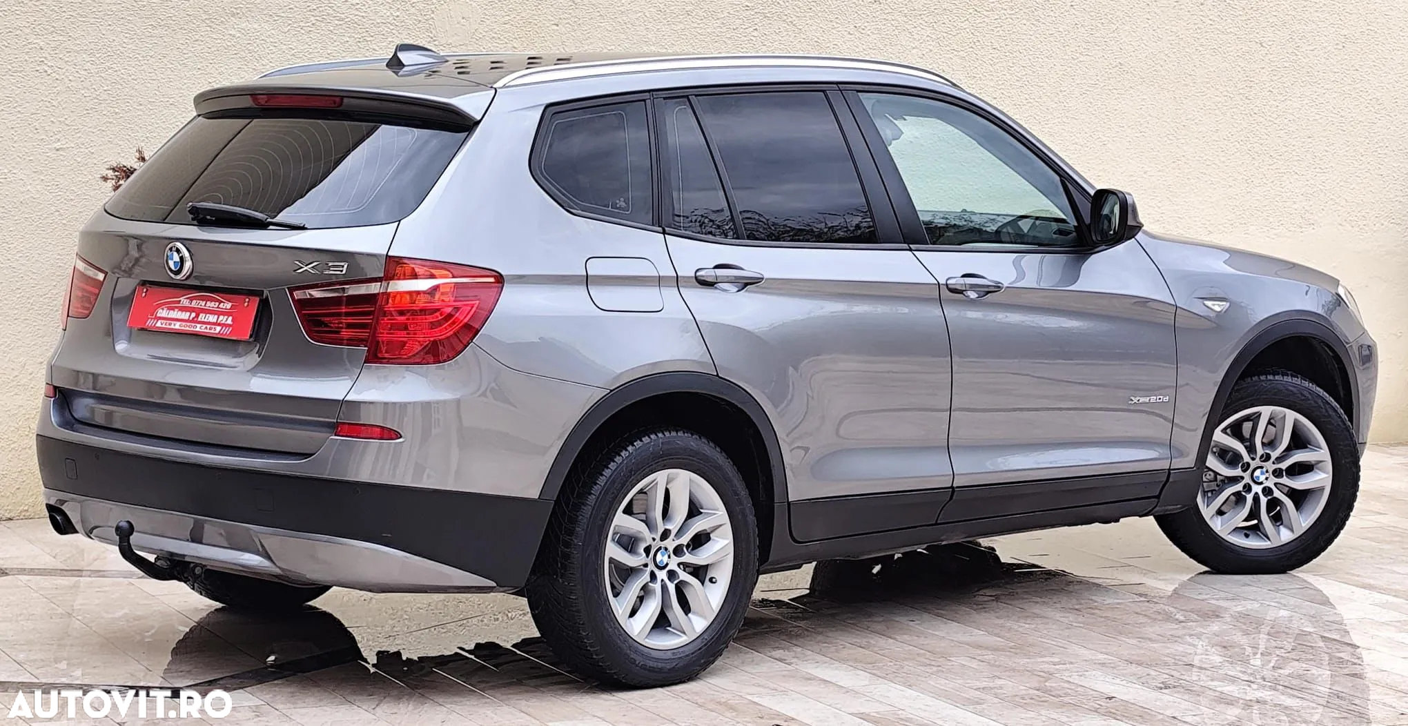 BMW X3 - 3