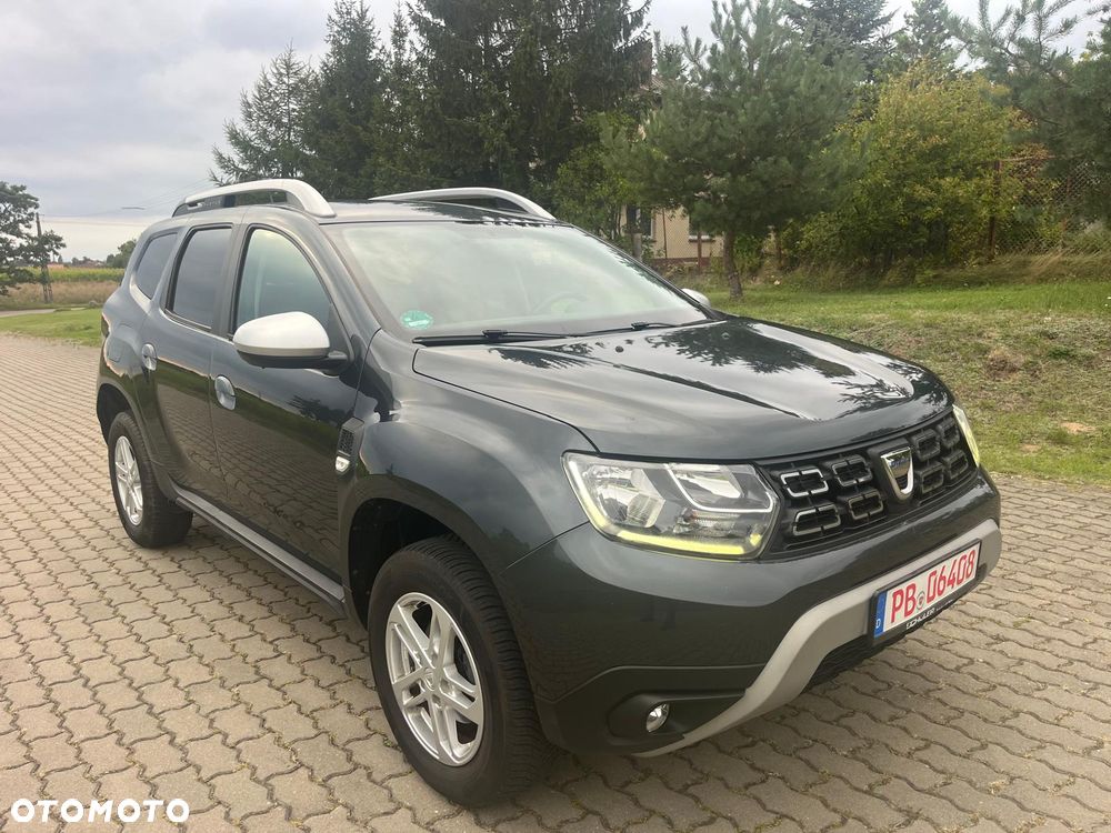 Dacia Duster TCe 130 2WD GPF Comfort - 1