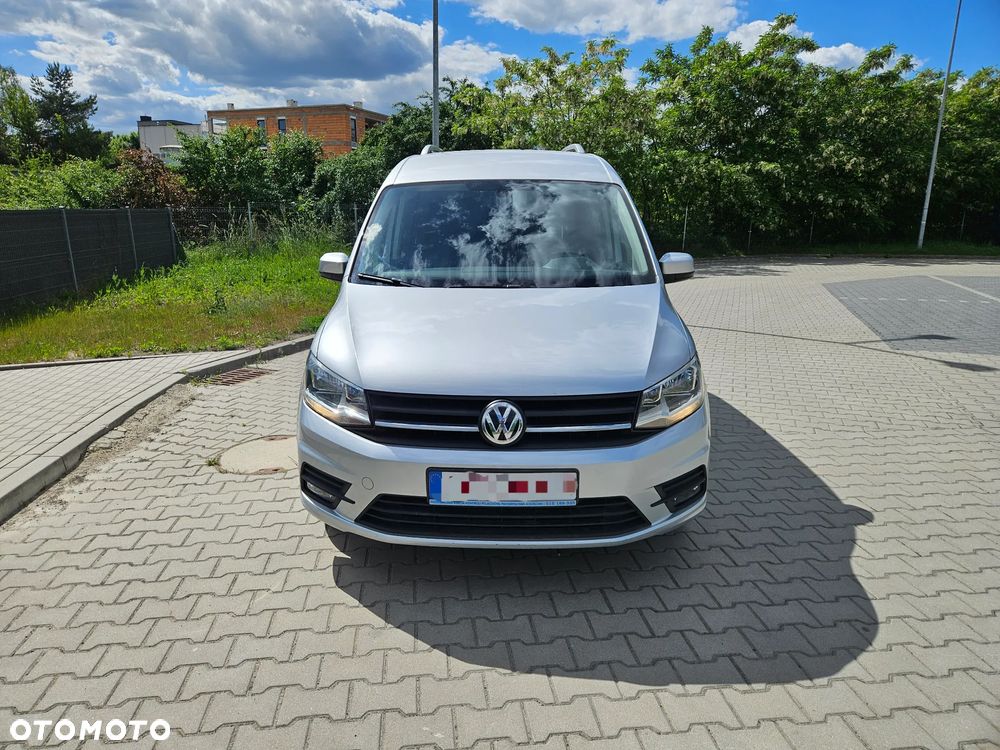 Volkswagen Caddy 2.0 (5-Si.) Trendline - 2