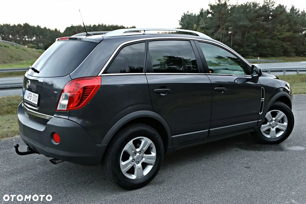 Opel Antara 2.2 CDTI 4x4 Cosmo - 15