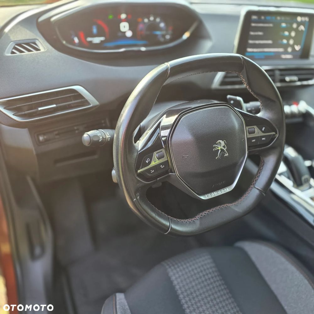 Peugeot 3008 PureTech 130 Stop & Start GPF EAT8 Active - 11