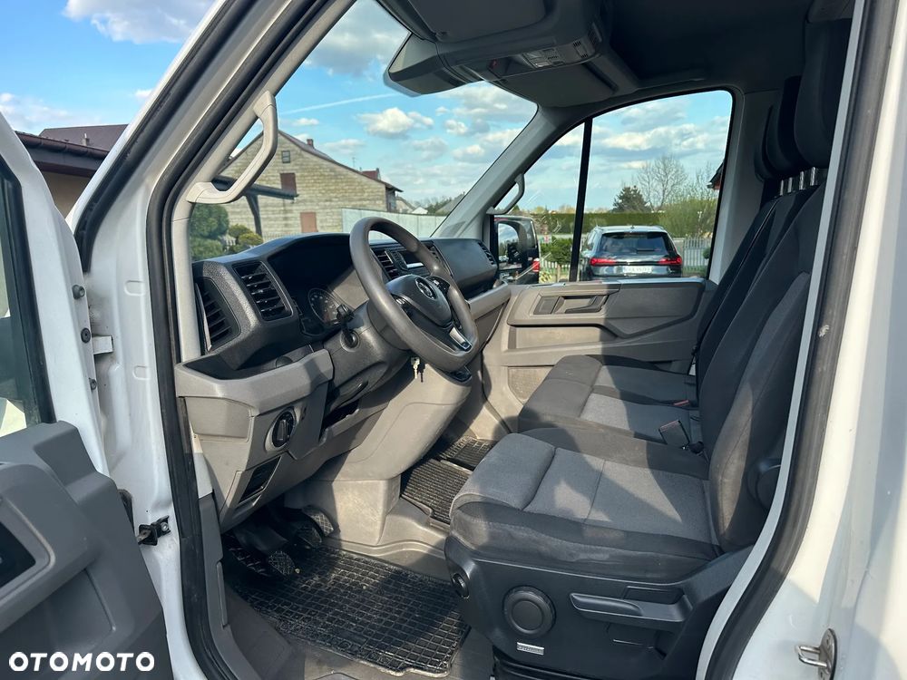 Volkswagen CRAFTER - 8