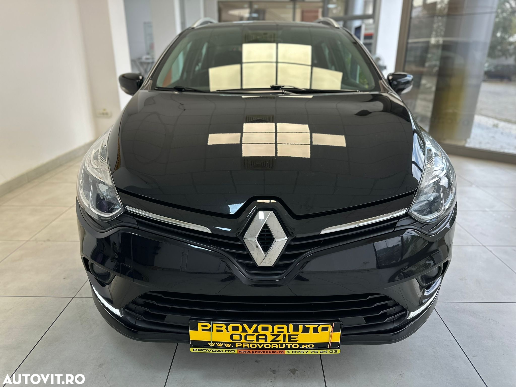 Renault Clio ENERGY TCe 90 Start & Stop Dynamique - 12