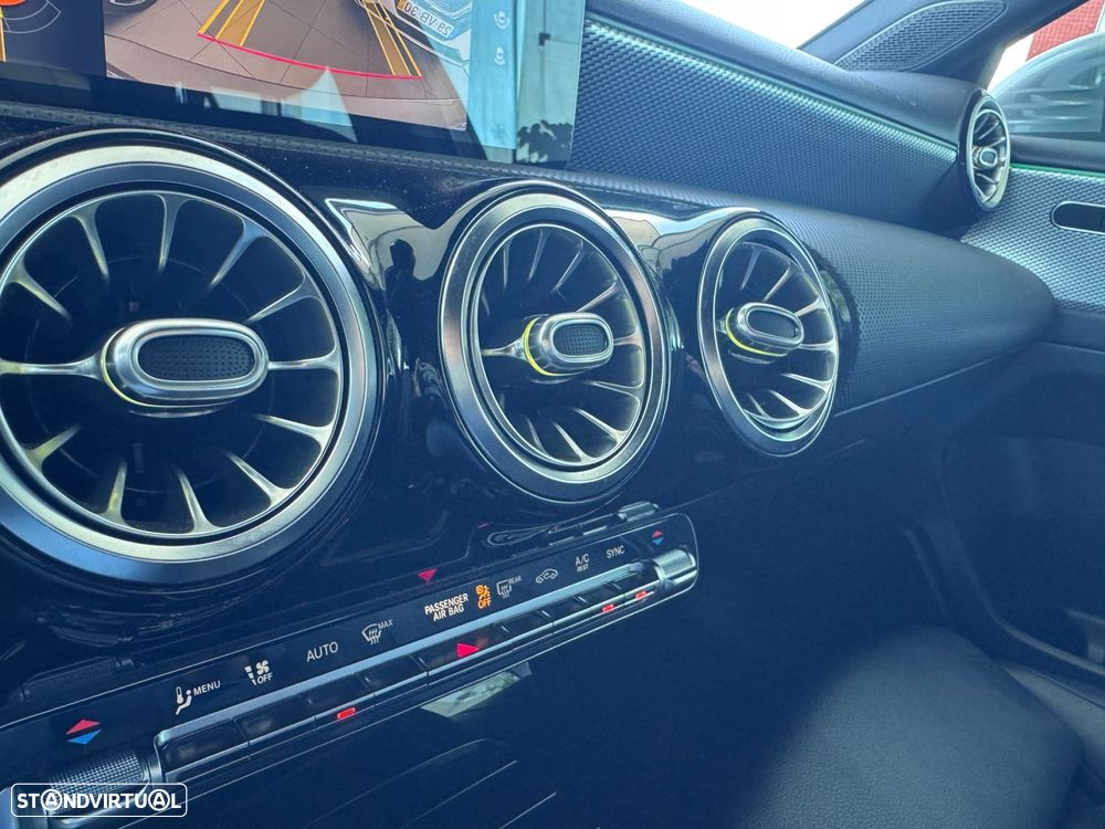 Mercedes-Benz A 180 Limousine d 7G-DCT Progressive - 15