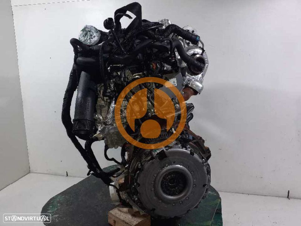Motor BKFA FORD TOURNEO CUSTOM V362 TRANSIT V363 - 3