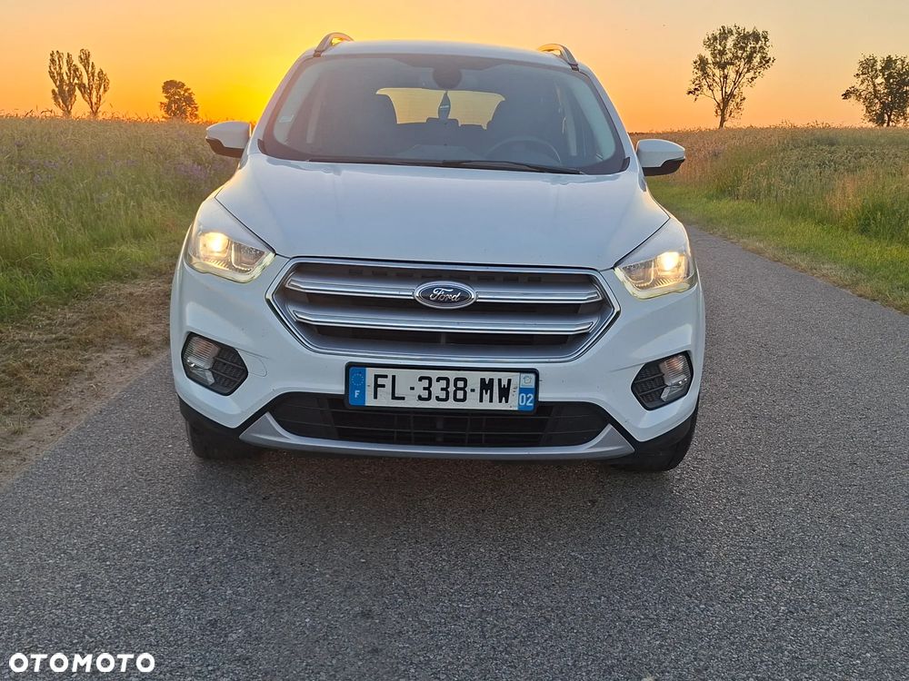 Ford Kuga 1.5 EcoBoost FWD Edition ASS GPF - 21