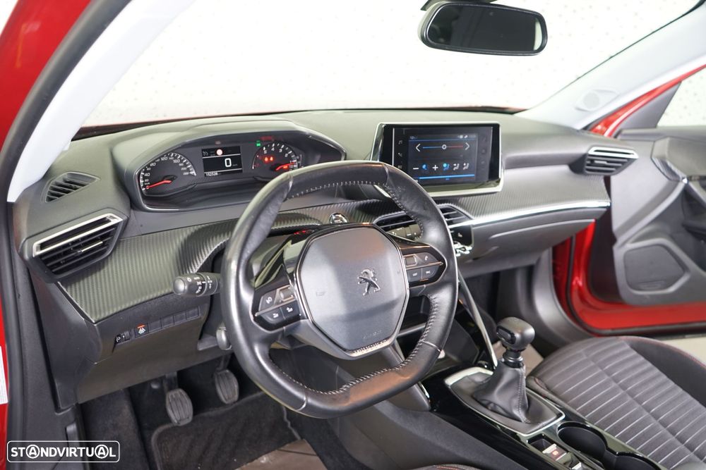 Peugeot 2008 1.5 BlueHDi Active - 15
