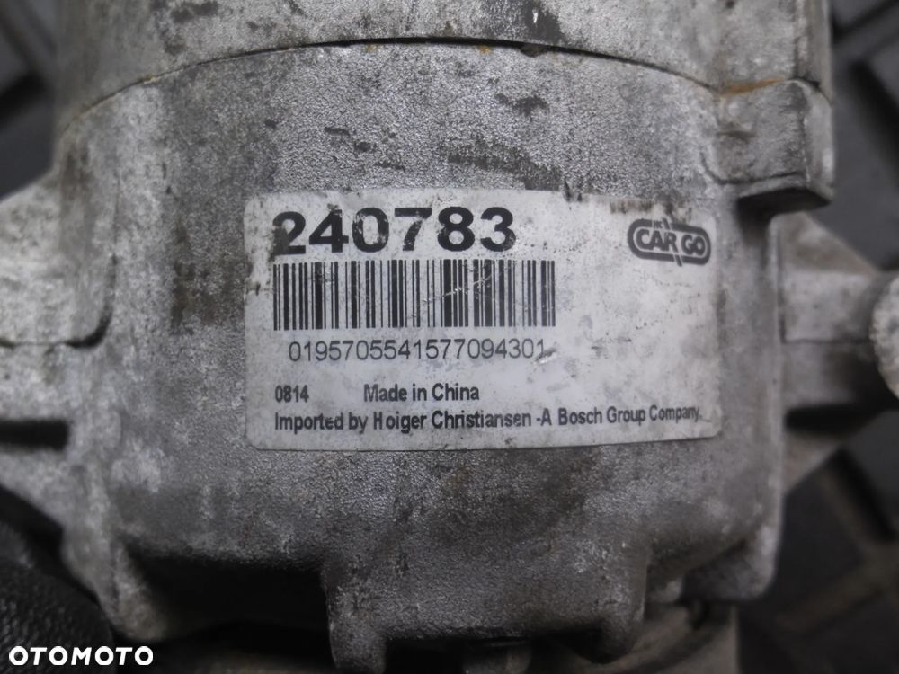 Kompresor Klimatyzacji Nissan Almera Juke Qashqai Renault Scenic Megane - 4