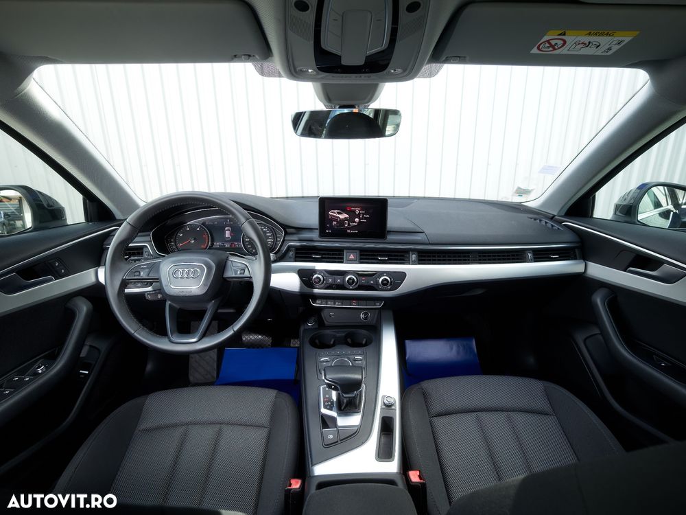 Audi A4 Avant 2.0 TDI S tronic design - 7
