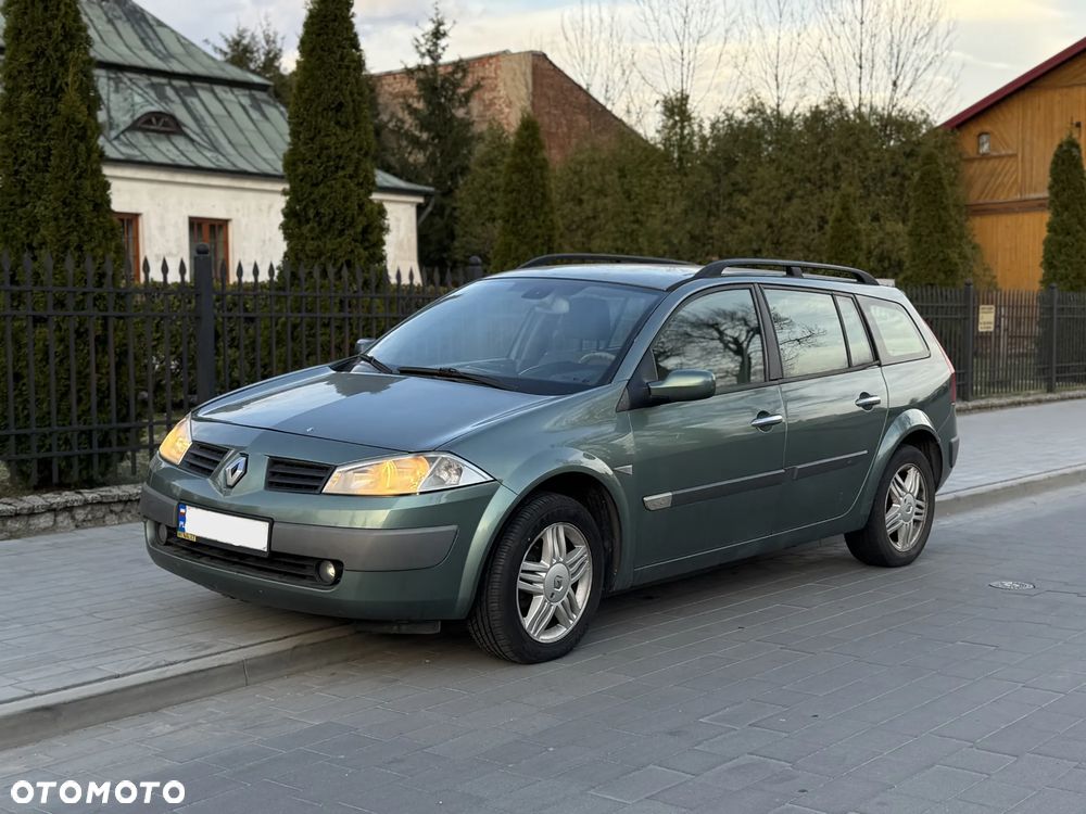 Renault Megane 1.5 dCi Confort Expression - 2