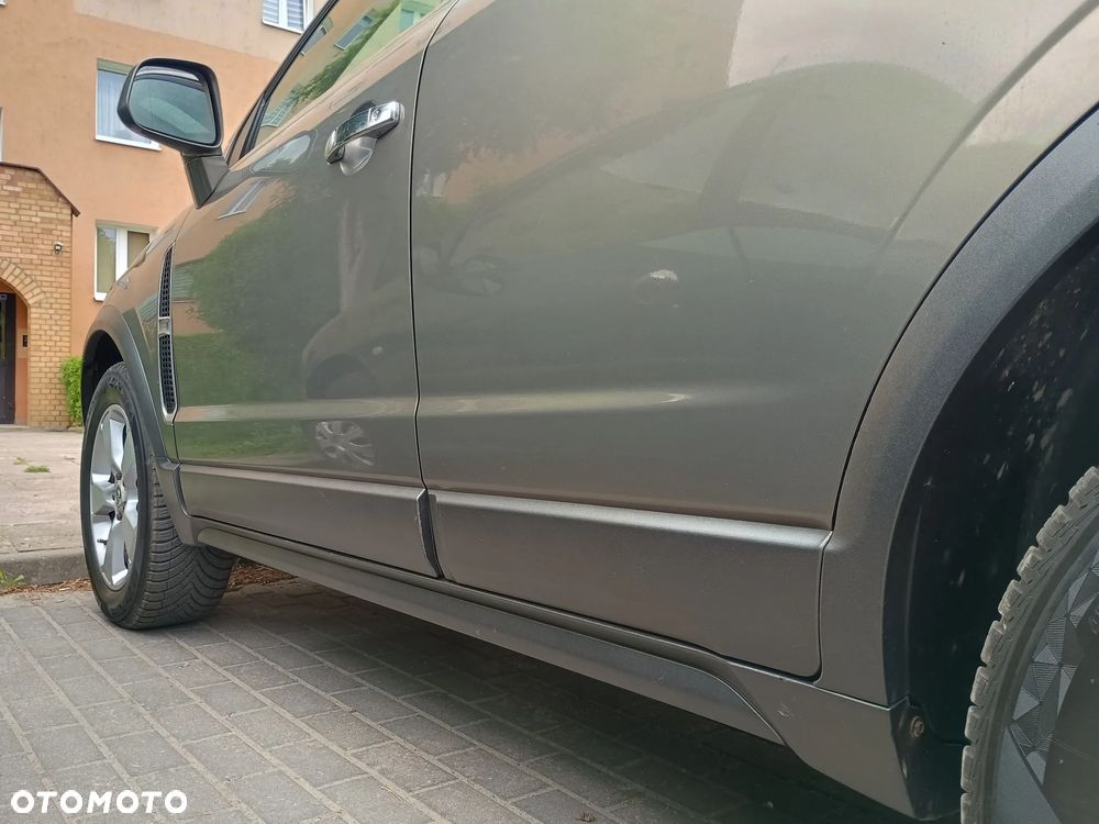Opel Antara - 34