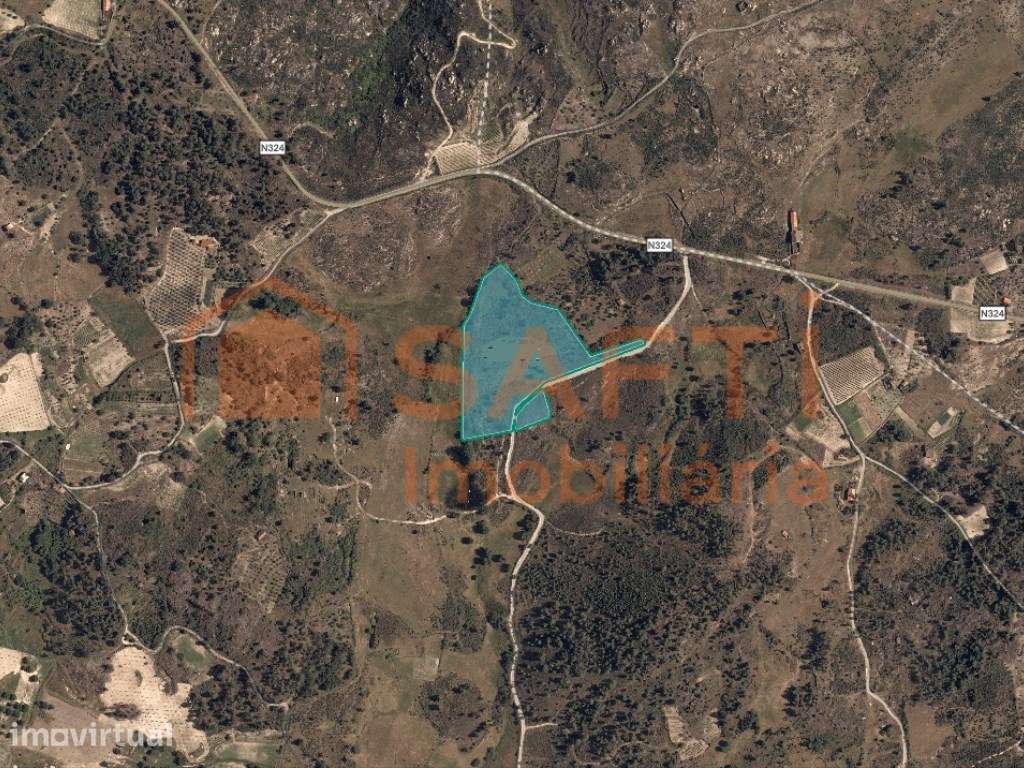 Terreno rústico em Vilarinho da Castanheira N324- Carrazeda de Ansiães - Grande imagem: 3/4