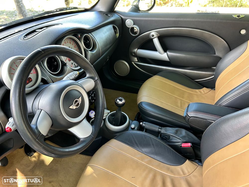 MINI Cabrio One - 4