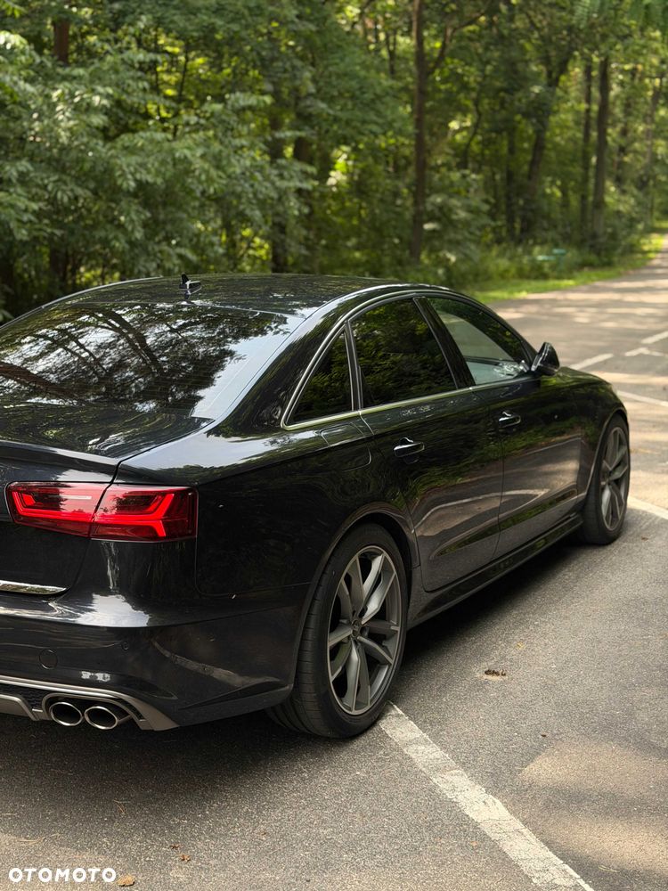 Audi A6 Limousine - 4