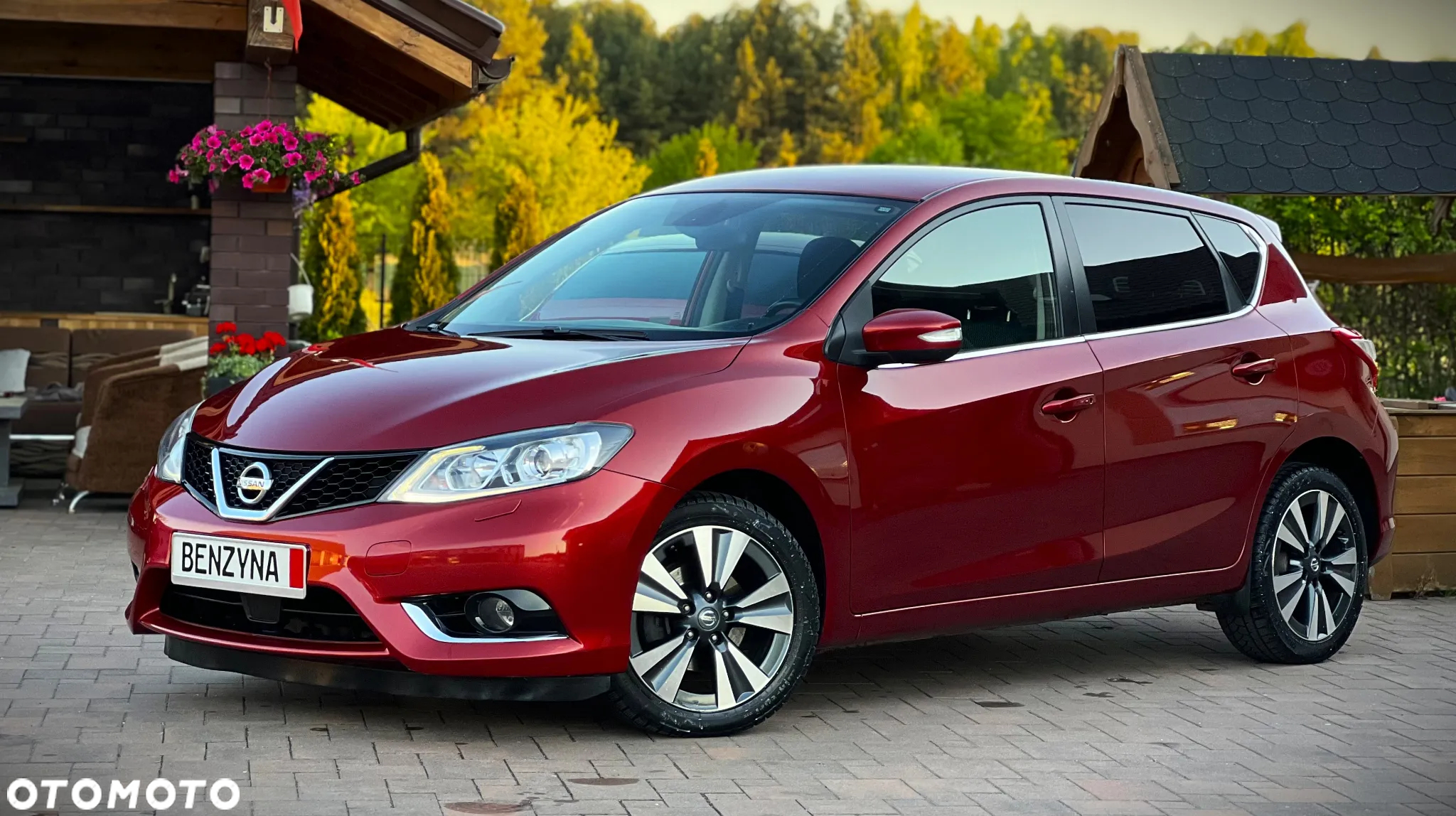Nissan Pulsar 1.2 DIG-T Xtronic Tekna - 7