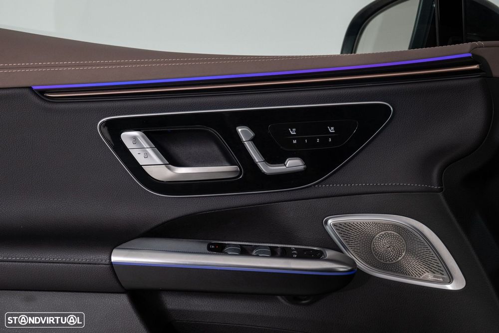 Mercedes-Benz EQE SUV 500 4Matic - 32