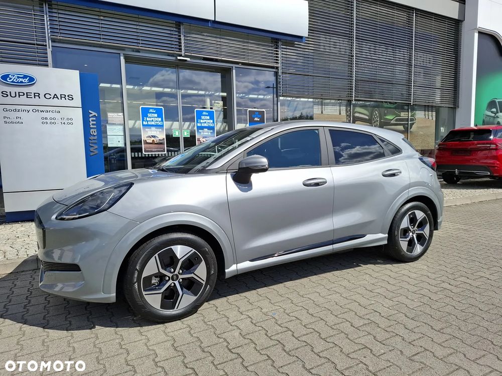 Ford Puma 43.6 kWh
