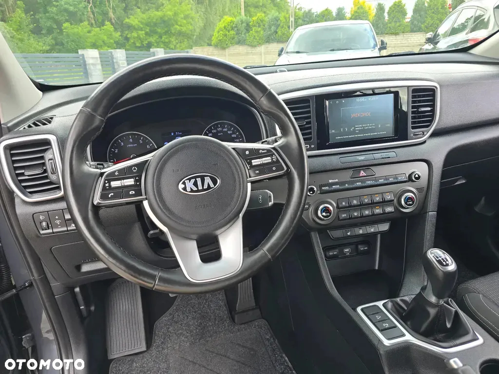 Kia Sportage 1.6 GDI L Business Line 2WD - 26