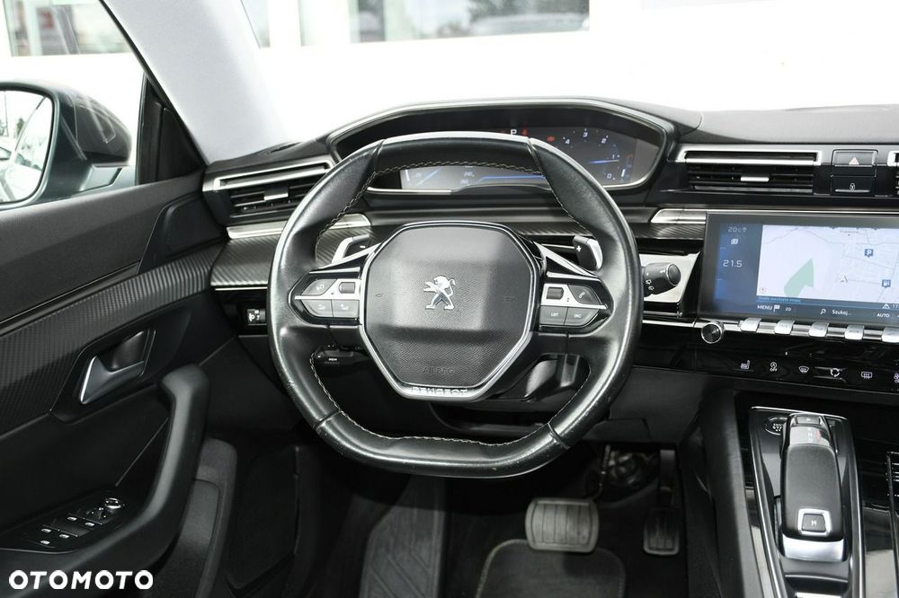 Peugeot 508 - 22