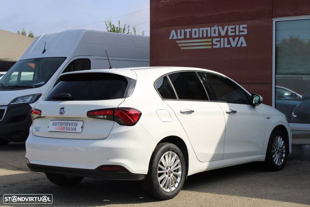 Fiat Tipo VAN 1.3 M-Jet - 11