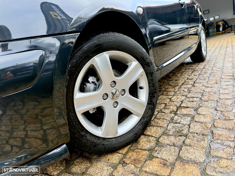 Peugeot 307 1.4 HDi XS - 13