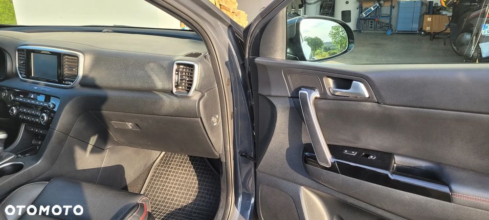 Kia Sportage 1.6 T-GDI GT Line 4WD DCT - 17