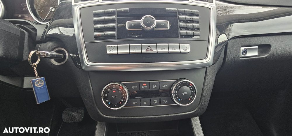 Mercedes-Benz GL 350 4MATIC BlueTec Aut. - 14