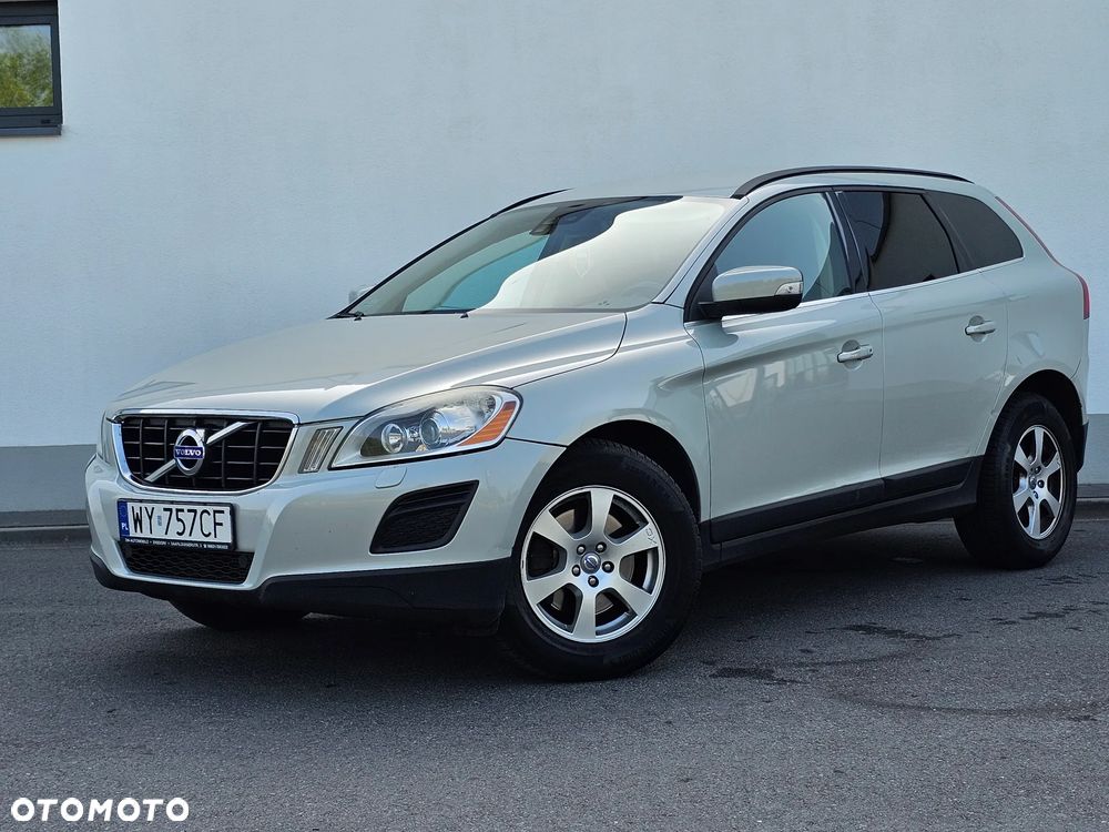 Volvo XC 60 2.4D AWD - 4