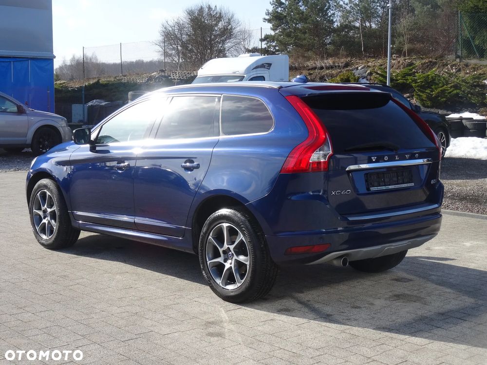 Volvo XC 60 D3 Geartronic Ocean Race - 6
